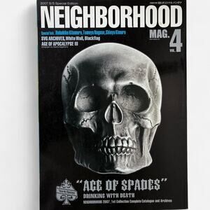 NEIGHBORHOOD Magazine Vol.4 2007 S/S Special Edition